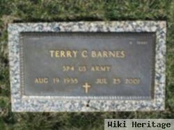 Terry C Barnes
