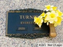 Everett A. Turner