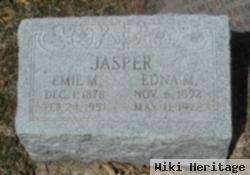 Emil M Jasper