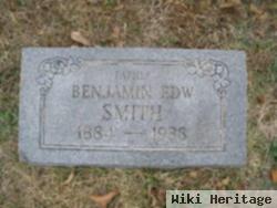 Benjamin Edward Smith