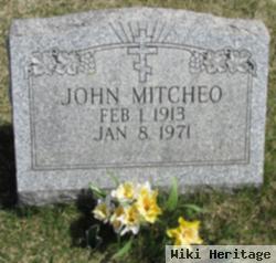 John Mitcheo