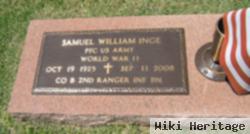 Samuel William Inge