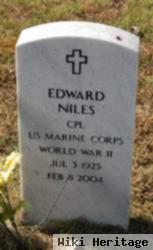 Edward Niles