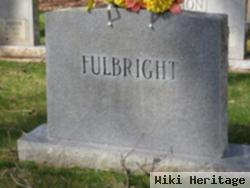 Ethel Brindle Fulbright