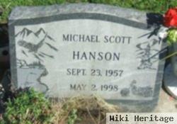 Michael Scott Hanson