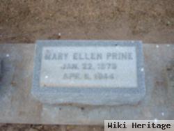 Mary Ellen Prine