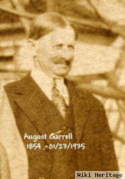 August J Garrell