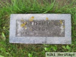 Gottfried G Bergt