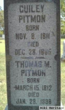 Thomas Pitmon