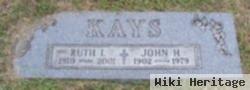 John H Kays