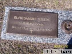 Elvie Samuel Wilson