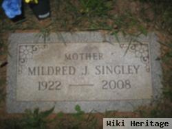 Mildred J. Peckman Singley