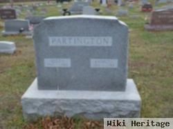 Charles Partington