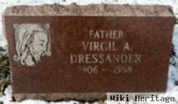 Virgil A Dressander