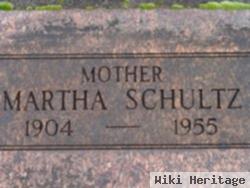 Martha Magdalena Weis Schultz