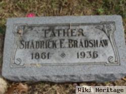 Shadrick E. Bradshaw