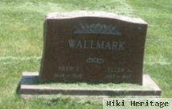 Fred J Wallmark