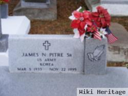 James N Pitre, Sr