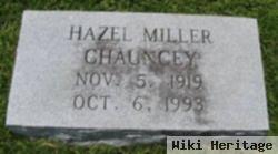 Hazel Ruth Miller Chauncey