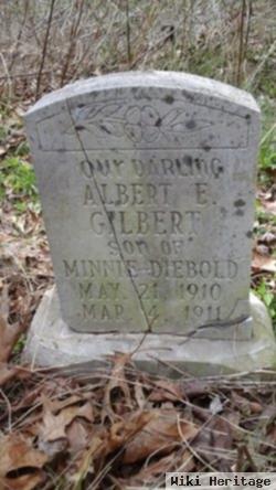 Albert E. Gilbert