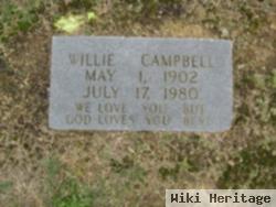 Willie Campbell