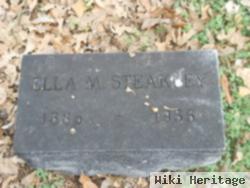 Ella Myra Steakley