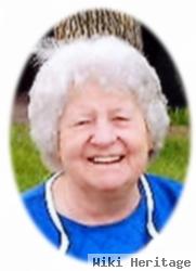 Bertha Carol "carol" Vrooman Reiter