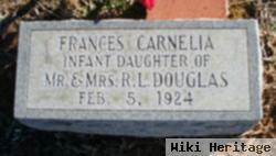 Frances Carnelia Douglas