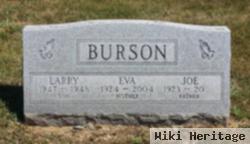 Larry James Burson