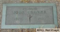 John Grenier