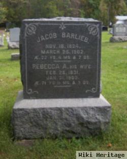 Jacob Barlieb