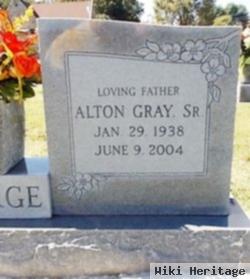 Alton Gray George, Sr