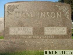 Forrest Albert Tomlinson