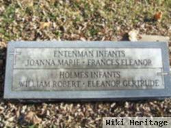 Frances Eleanor Entenman