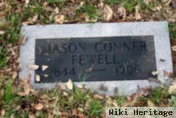 Mason Conner Fewell