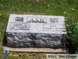 Eldon Leroy "roy" Ash