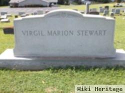 Virgil Marion Stewart