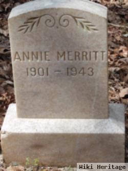 Annie Merritt