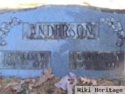 Frances Anderson