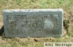 Julie Ann Winegard