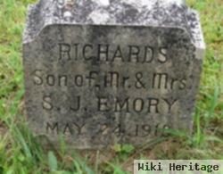 Richards Emory