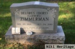 Delores "dory" Kramer Zimmerman