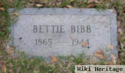 Bettie Carr Bibb