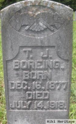 T.j. Boreing