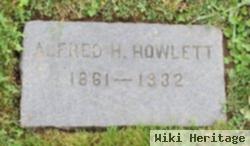 Alfred H. Howlett