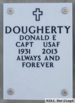 Donald Earl Dougherty