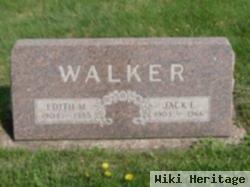 Jack E. Walker