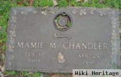 Mamie Myrtle Chandler