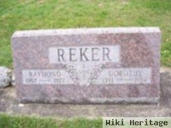 Raymond W Reker