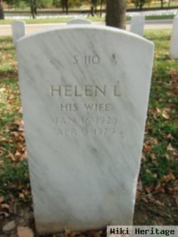 Helen L Hall